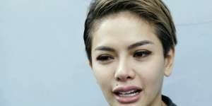 Usai Minta Maaf, Putri Nikita Mirzani Ikut Pesantren Kilat