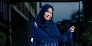 Flare Blouse, Busana Wajib Hijaber Saat Ramadan