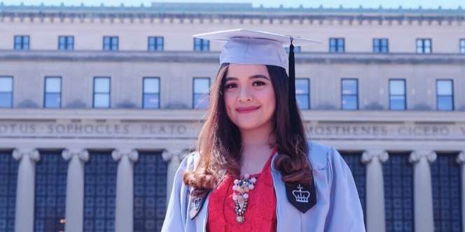 Bergelar S2 Tasya Kamila Tetap Ingin Jadi Artis, Alasannya...