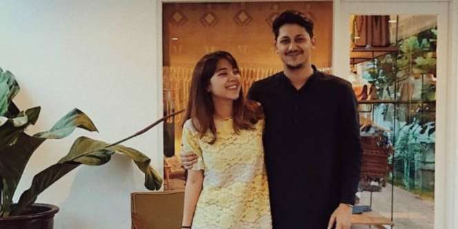 Gelar Tasyakuran 4 Bulanan, Istri Keenan Pearce Tampil Menawan