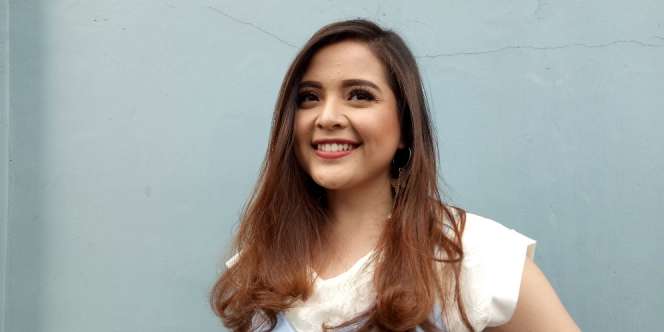 Balik ke Indonesia, Tasya Kamila Tetap Jalani LDR