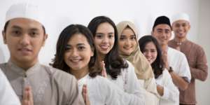 Cara Praktis Pilih Baju Sarimbit Untuk Sambut Lebaran