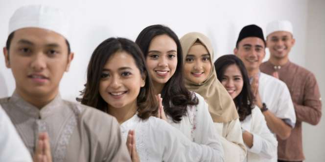Cara Praktis Pilih Baju Sarimbit Untuk Sambut Lebaran