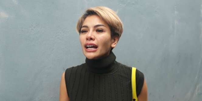 Nikita Mirzani Lebaran di Australia