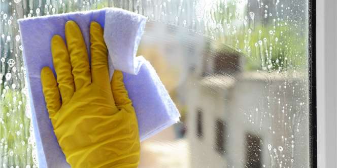 Langkah Mudah Bersihkan Kaca dengan Efektif