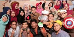 Berkarya di Bulan Ramadan Bersama RISKA