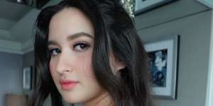 Tampil Cantik Saat Prom Night, Putri Titi DJ Bak Princess!