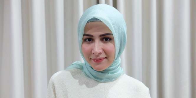 7 Tahun Peluk Islam, Artis Cantik Ini Ingin Berhijab