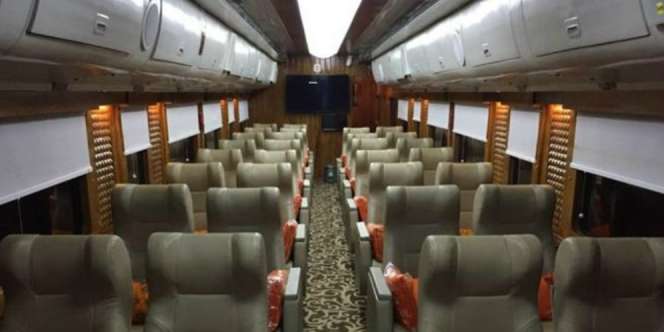 Mudik Jakarta-Surabaya Naik Kereta Rasa Pesawat, Harganya?
