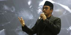 Ustaz YM Kenalkan Keuangan Syariah Lewat Dakwah Aplikasi