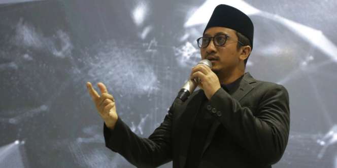 Ustaz YM Kenalkan Keuangan Syariah Lewat Dakwah Aplikasi