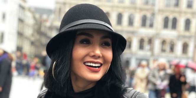 Tengok Penampilan Yuni Shara di Ulang Tahun ke-46