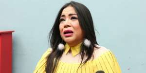 Annisa Bahar Shock! Begini Kondisinya Usai Kecelakaan Parah