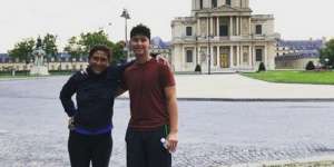 Gantengnya Putra Menteri Susi, Sampai Rebutan Pengen Mantu