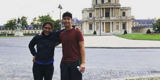 Gantengnya Putra Menteri Susi, Sampai Rebutan Pengen Mantu