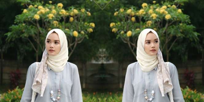 Dhana Xaviera: Rahasia Kulit Cantik Selama Puasa