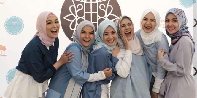 6 Scarf yang Ramai Diburu Hijabers untuk Lebaran 2018