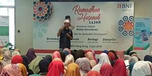BNI Syariah Perluas Layanan Perbankan di Hong Kong