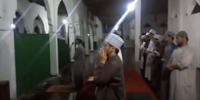 Masya Allah, di Pesantren Ini Tarawih Berlangsung 8 Jam