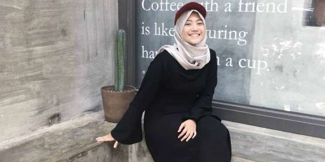 Anysa Isyawari: Riasan Segar untuk Hadiri Bukber