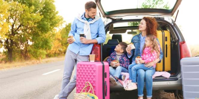 Kebiasaan Unik Orang Indonesia Saat Beli Mobil untuk Mudik
