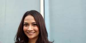 Dikabarkan Sudah Lamaran, Ini Kata Vanessa Angel