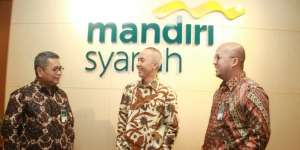 BSM Beri Pembiayaan Rp100 M untuk Rekanan Semen Baturaja