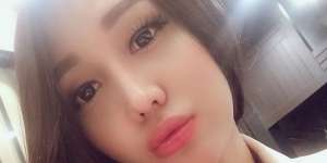 Berbaju Ketat, Foto Perut Buncit Lucinta Luna Bikin Salfok