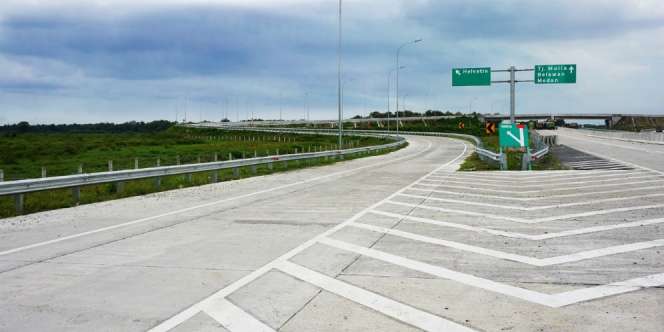 3 Ruas Tol Trans Sumatera Bisa Dilewati Pemudik, Ini Daftarnya