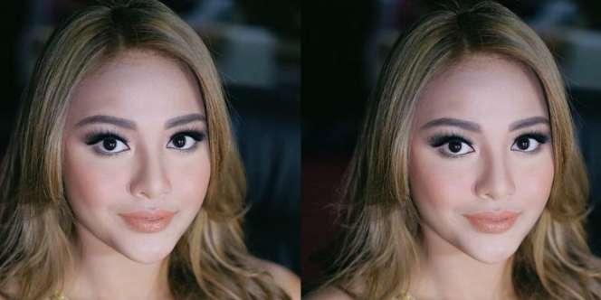 Riasan Nude Aurel Hermansyah Disindir, Lihat Hasilnya