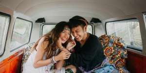 Kabar Pernikahan Dengan Dimas Anggara, Ini Kata Nadine