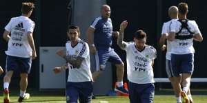 Kostum Messi Mau Dibakar, Timnas Argentina Batal Lawan Israel
