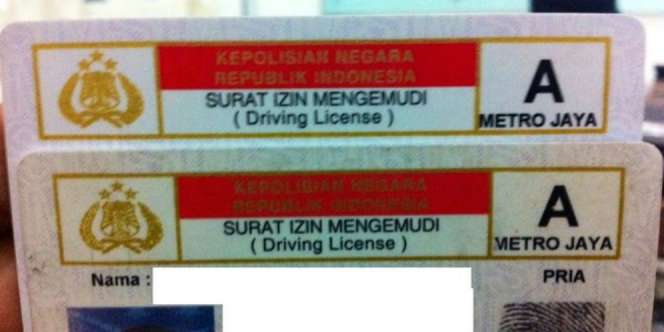 SIM Habis Berlaku Pas Cuti Lebaran, Ini Cara Mengurusnya