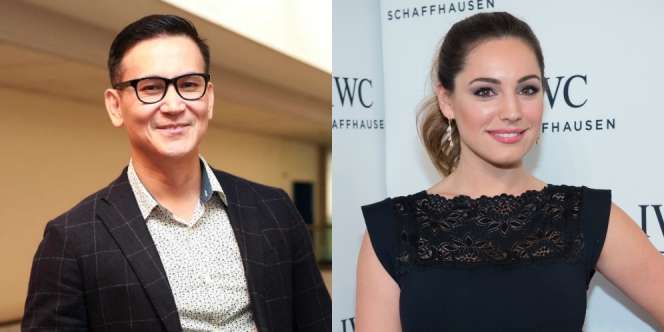 Di `Santet`, Marcelino Lefrandt Jadi Suami Artis Hollywood