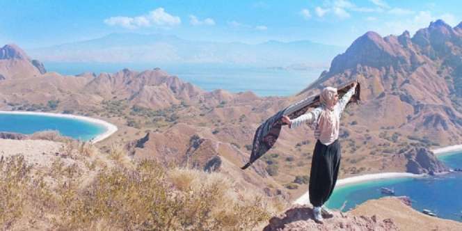 Destinasi Tepat untuk Si Pecinta Laut