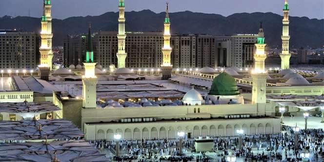 Ini Aturan Buka Puasa di Masjidil Haram dan Nabawi