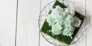 Klepon, Sajian Manis untuk Berbuka Puasa