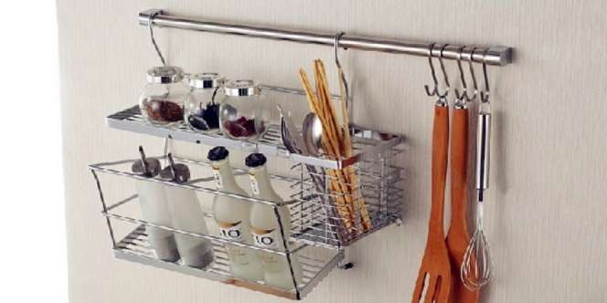 Pastikan 3 Perkakas Dapur Ini Disimpan dengan Benar