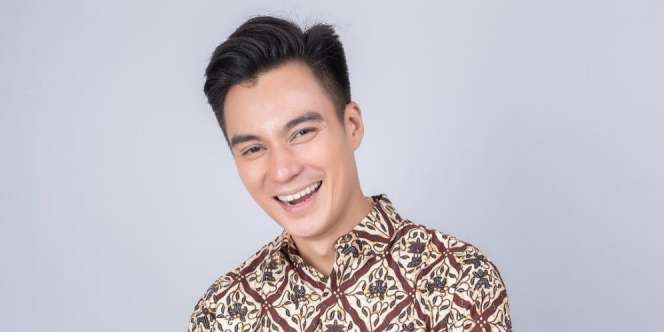 Foto Pengantin yang Diunggah Baim Wong Bikin Penasaran