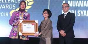 Sabet BSEA 2018, Kualitas Pelayanan BCA Syariah Terbaik