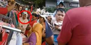 Waspada! Copet Menyamar Jadi Emak-emak