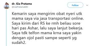 Viral! Cara Gertak Pria Ini Buat Pencuri HP Sampai Sujud