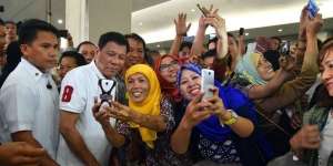 Filipina Tetapkan 15 Juni Sebagai Libur Lebaran