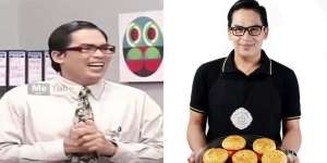 Ingat Si Culun Hendra 'OB'? Ternyata Punya Istri yang Cantik