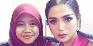 Potret Kedekatan 6 Artis dengan ART-nya