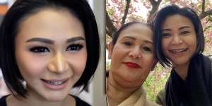 Tak Kalah Cantik, Ini Potret Adik Krisdayanti dan Yuni Shara