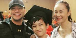Lihat Video Kelulusan Anak Deddy Corbuzier yang Penuh Haru