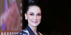 Ariel Putus dari Sophia Latjuba, Luna Maya: Ada yang Lain