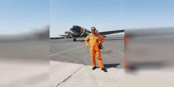Pilot Berkorban Nyawa Demi Selamatkan Warga Satu Desa