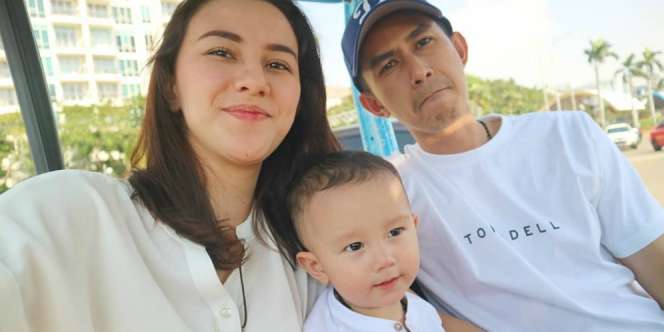 Tertangkap Basah, Dahlia Poland Marah pada Fandy Christian